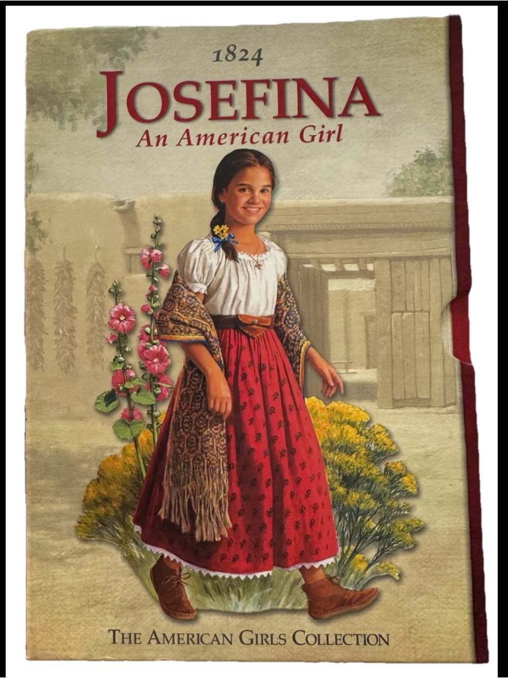 Josefina: An American Girl Boxed Set American Girls Collection Series-No Offers